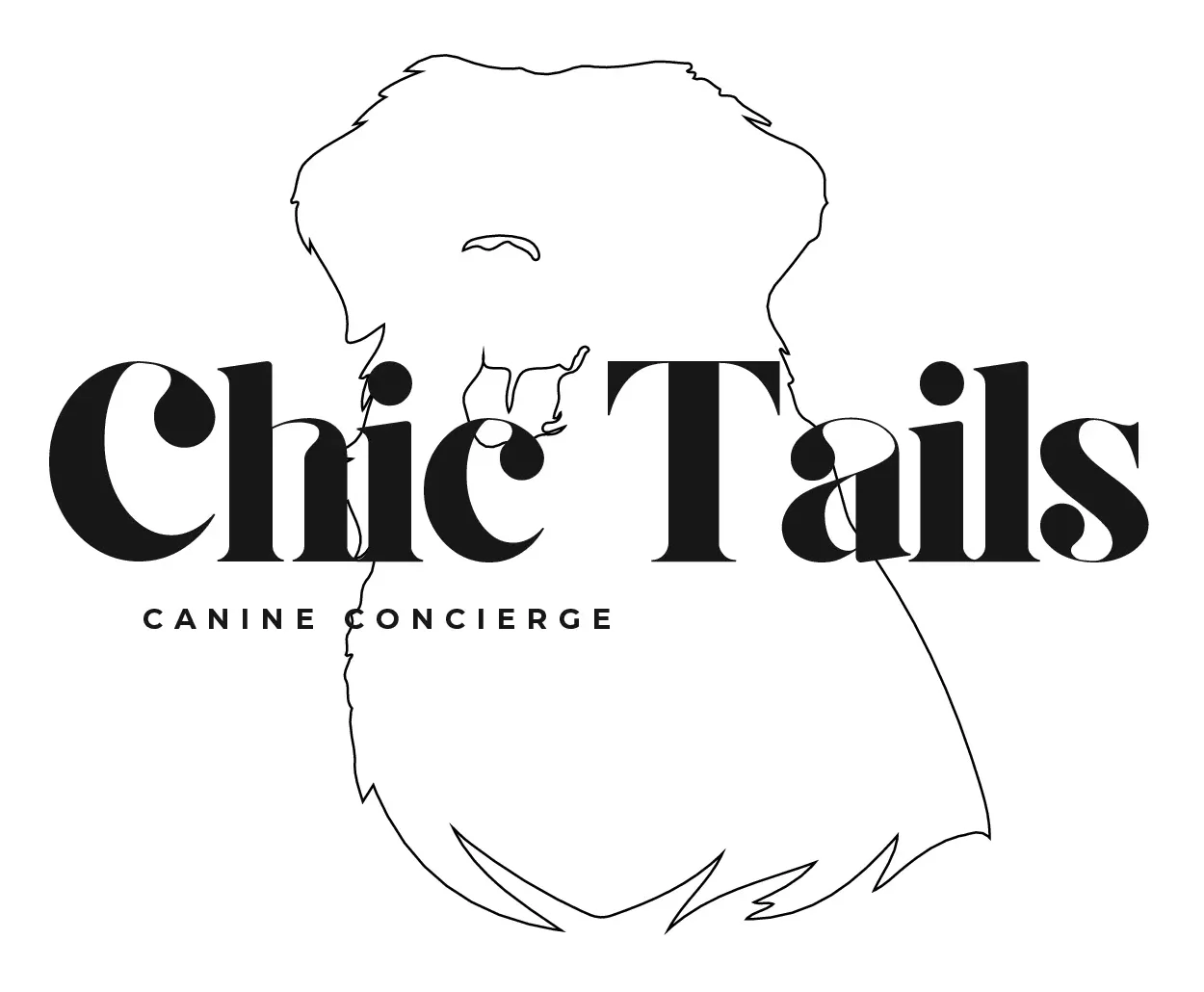 CHIC TAILS _ CITY TRAILS (2) LOGO